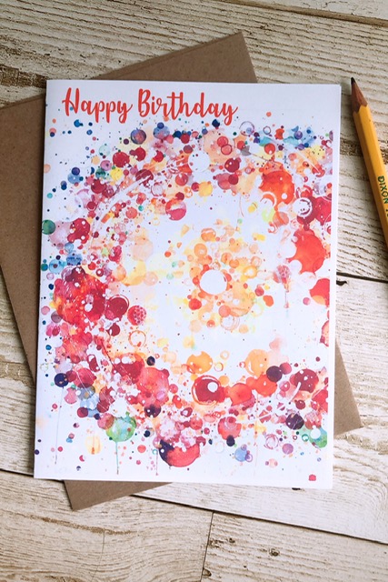 Birthday painting ideas deals