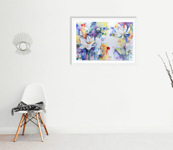Rainbow Lotus - Image 2