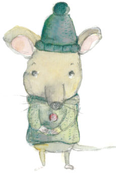 Vegan Mouse